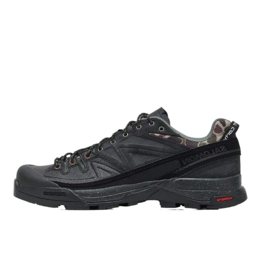 Shoes  X-ALP Carhartt WIP Black