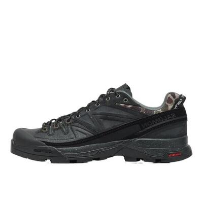 Schuhe X-ALP Carhartt WIP Black