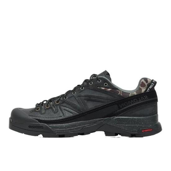 Schuhe X-ALP Carhartt WIP Black