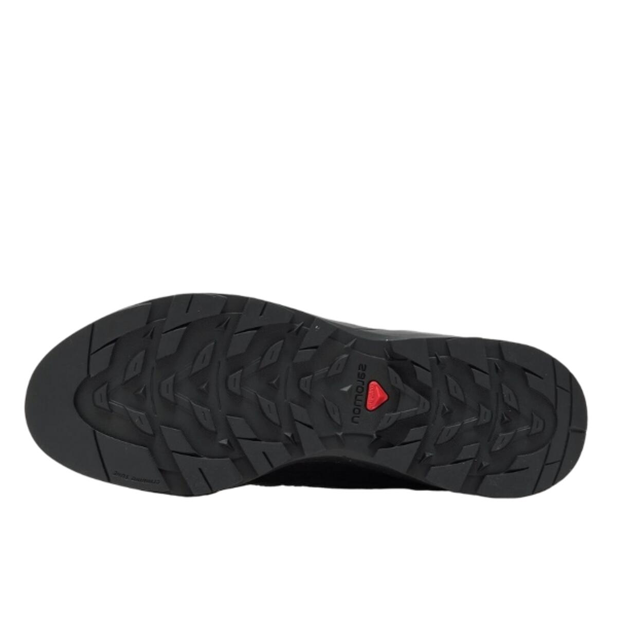 Scarpe  X-ALP Carhartt WIP Black 4/4