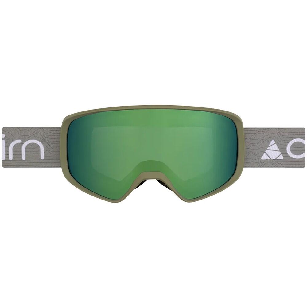 CAIRN Masque de ski GLIDE PURE CLX3 - MAT LIGHT KHAKI 2/4