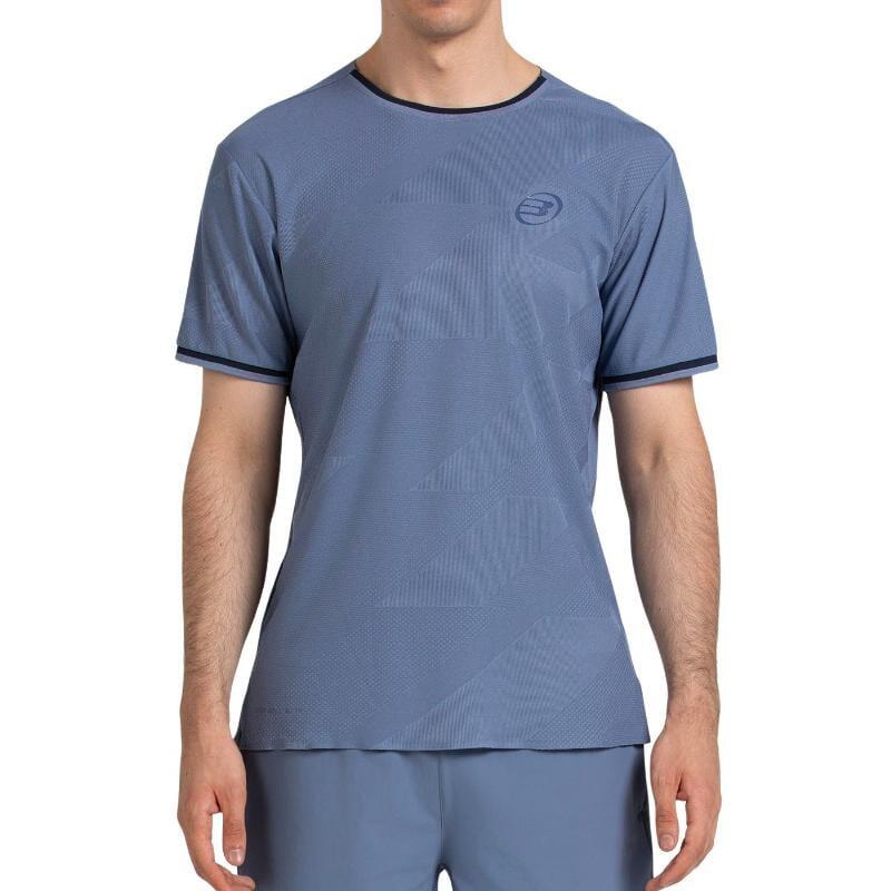 CAMISETA BULLPADEL PRIOR 996 AZUL ATOMICO VIGORE S 5/5