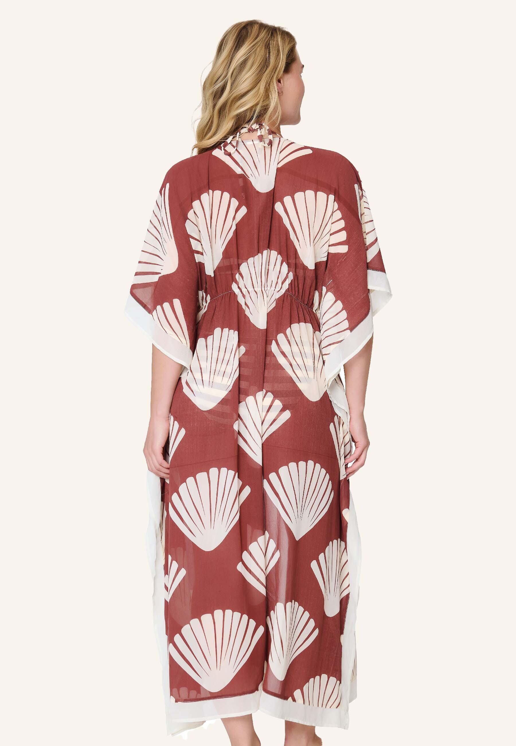 LINGADORE Kimono de plage 4/7