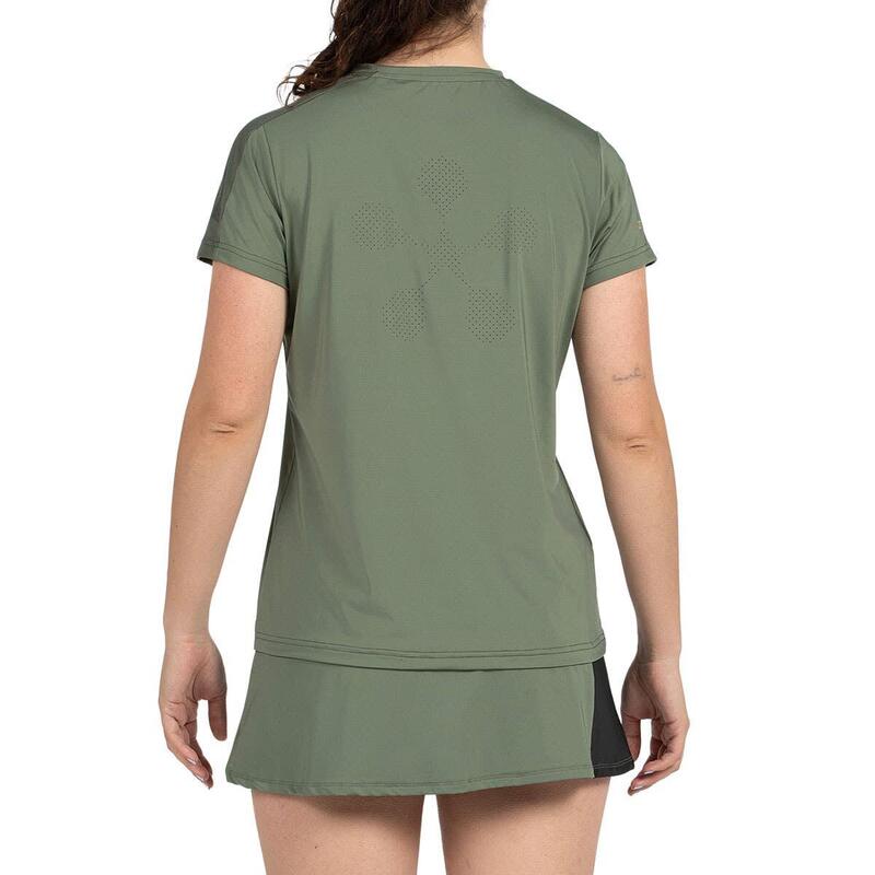 Tricou Bullpadel Tenis Femei