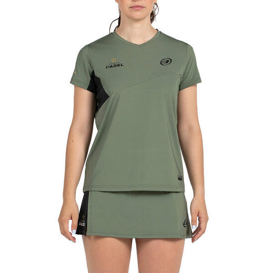 BULLPADEL PAMPAN Mujer PREMIER PADEL (Camiseta)