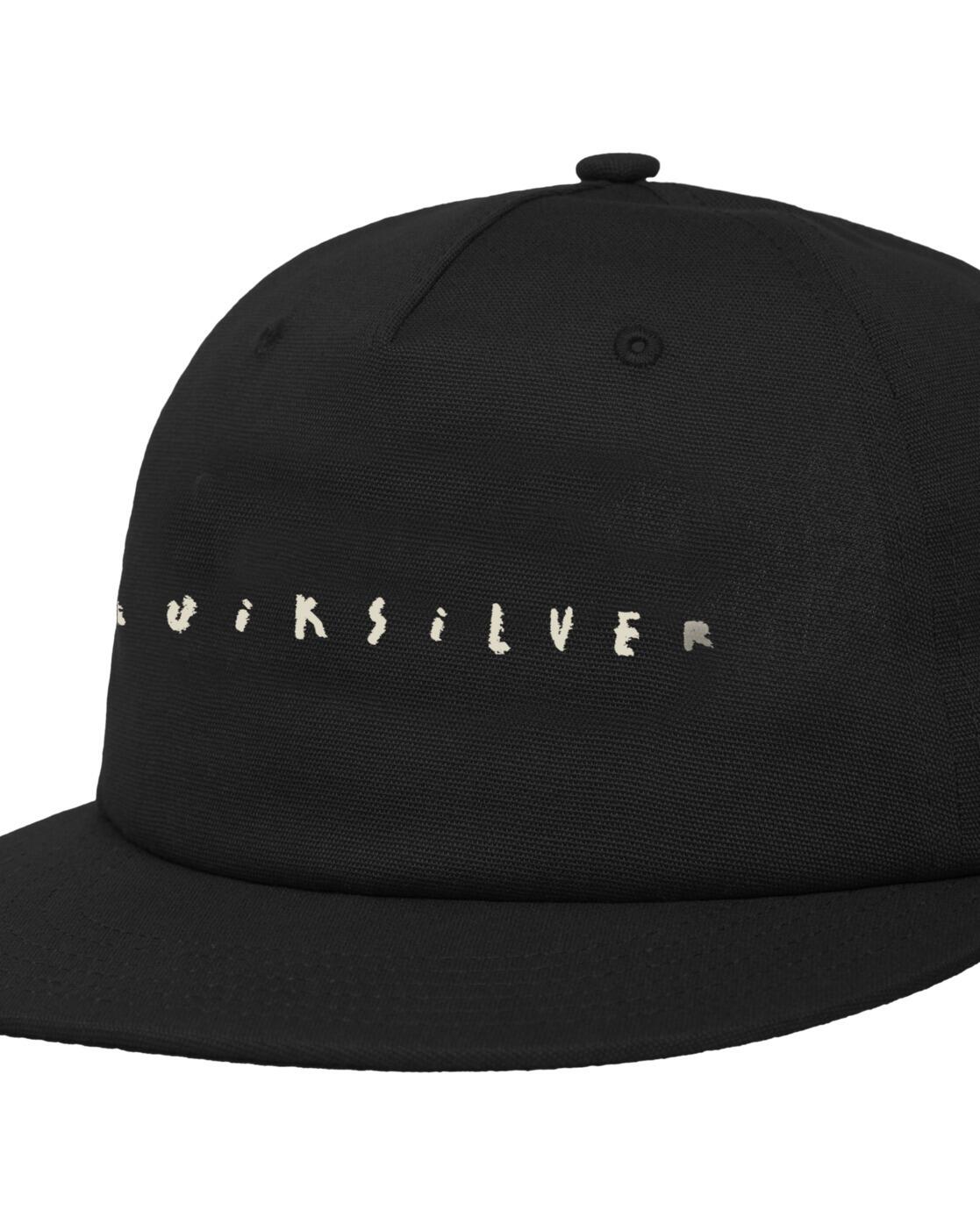 Snapback-Cap QS FRASSNASSA Schwarz Herren 3/4
