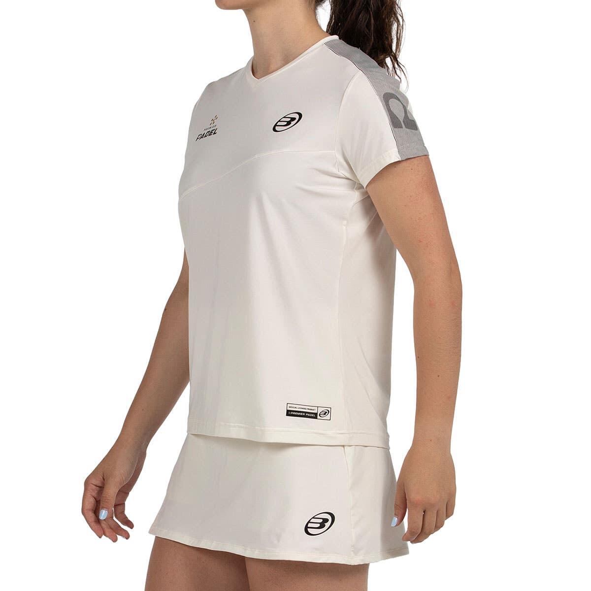 T-shirt Bullpadel Pampan Donna 2/4