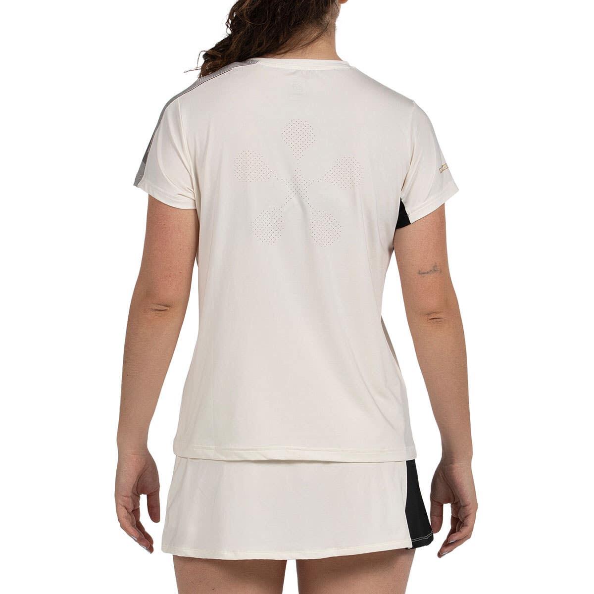 T-shirt Bullpadel Pampan Donna 4/4