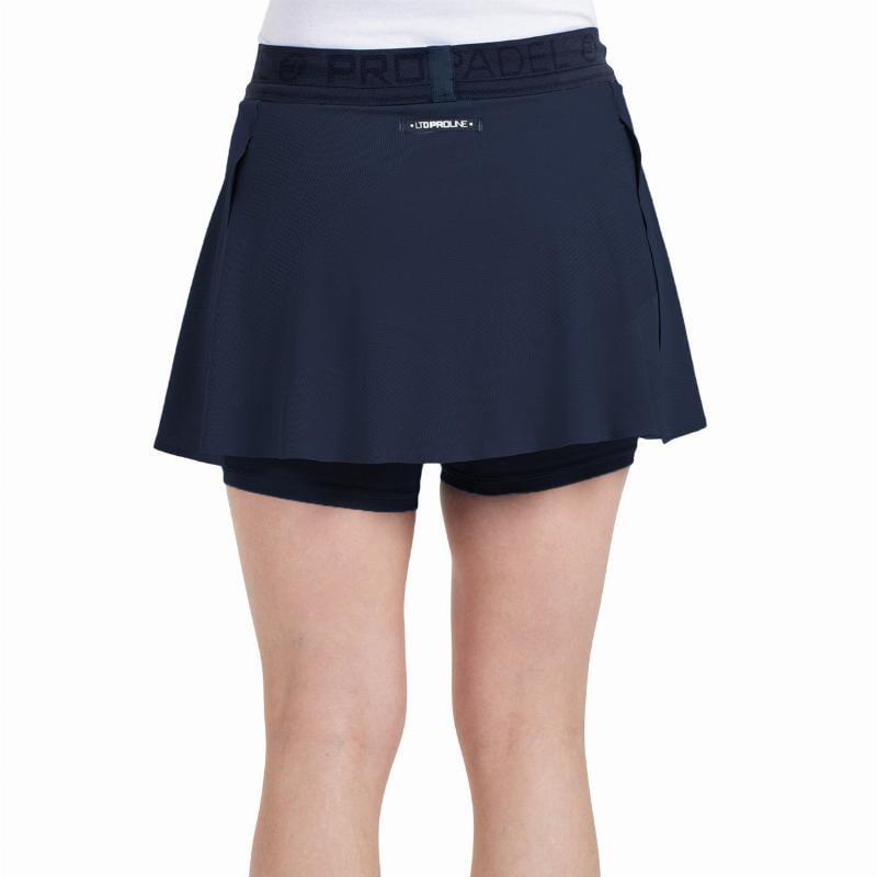 Saia Bullpadel Perala Azul Marinho 4/5