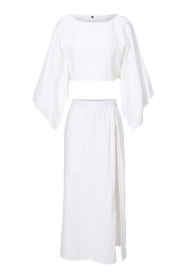 Lingadore top & lange rok