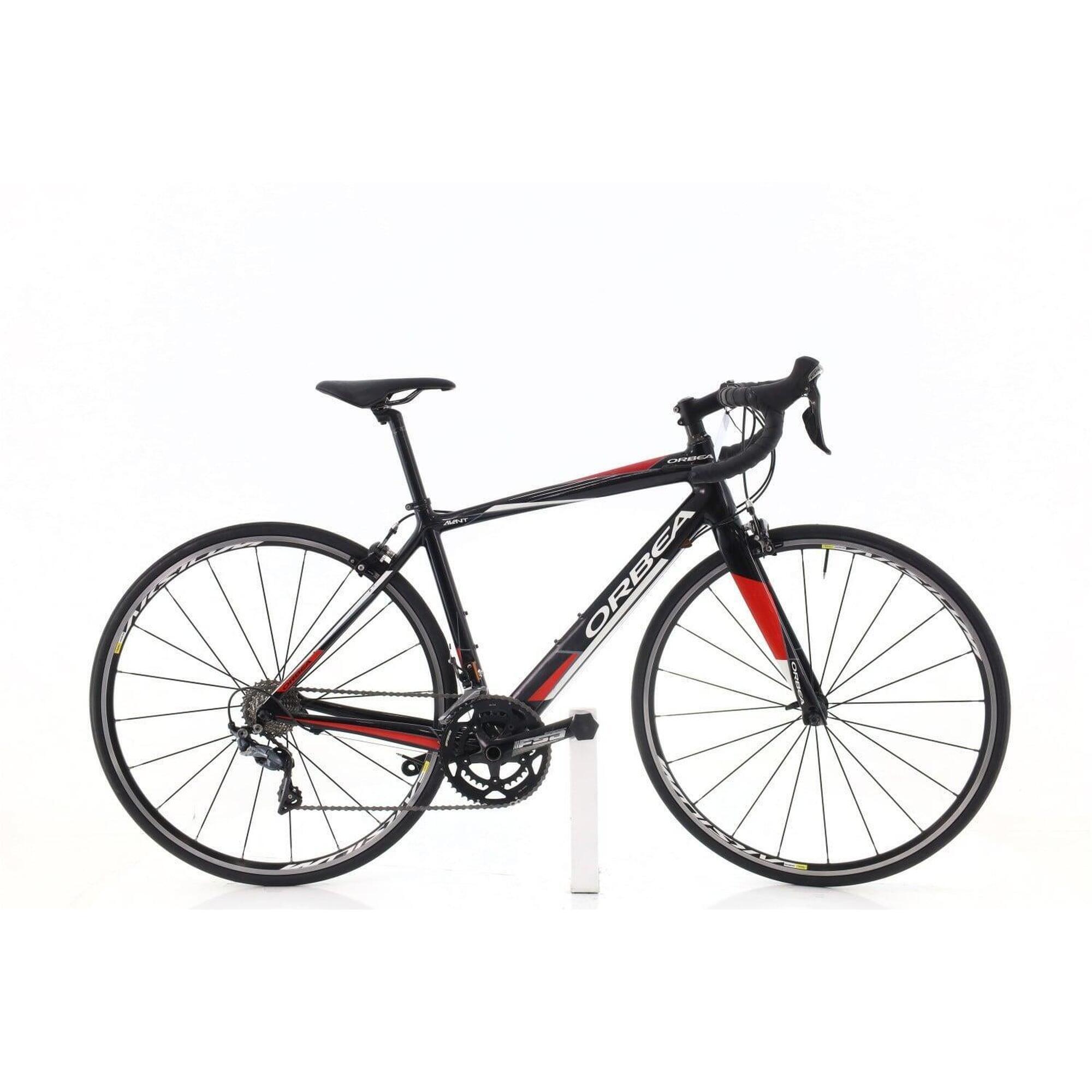 Orbea - Vélo De Route Reconditionné ·  Avant · Bon État - Vélo Route - Noir - 52 - Decathlon