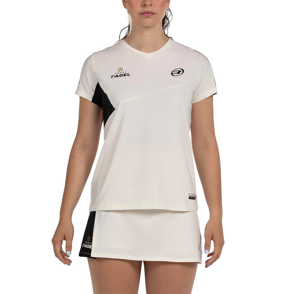 BULLPADEL PAMPAN Mujer PREMIER PADEL (Camiseta) 2/7