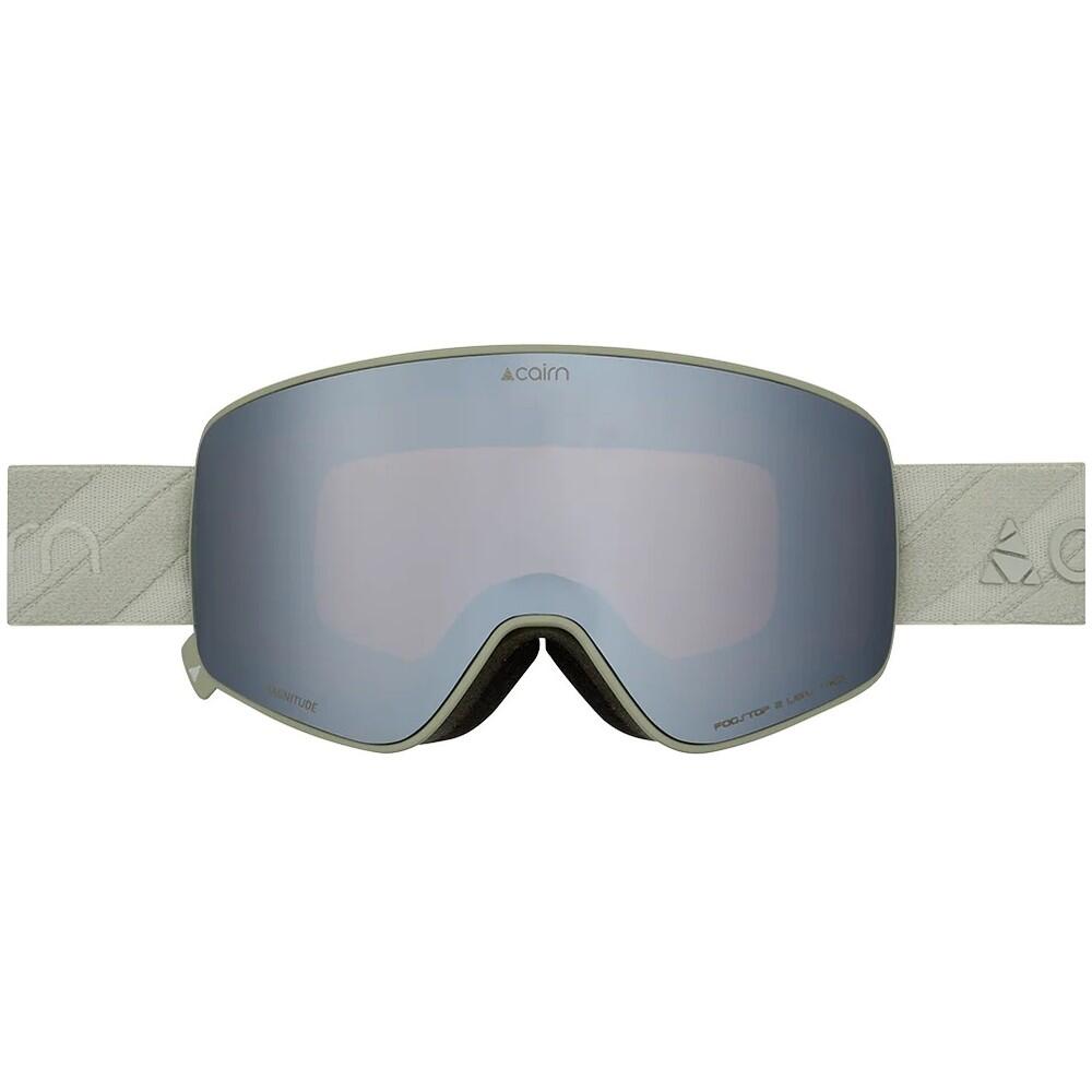 CAIRN Masque de ski MAGNITUDE CLX3 - MAT AGATE GRAY 2/2