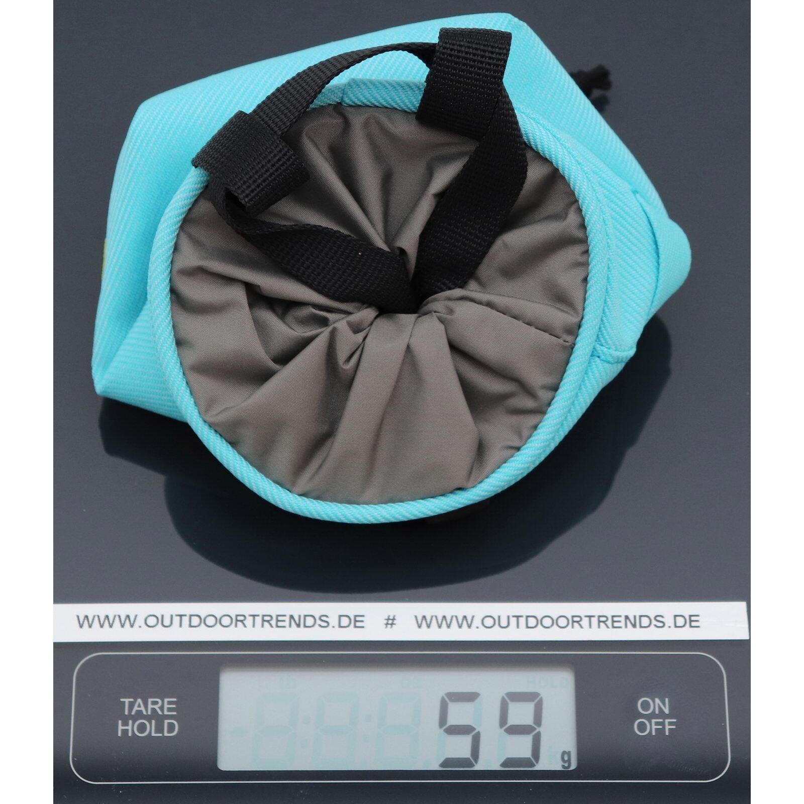 Chalkbag für Kinder Muffin chute green 2/2