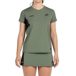 T-shirt Bullpadel Pampan Femme