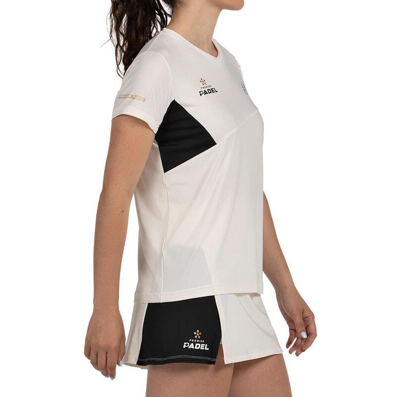 Tricou Bullpadel Pampan Femei