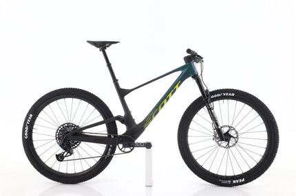 Refurbished MTB Fully · Spark RC World Cup GX AXS · Sehr guter Zustand