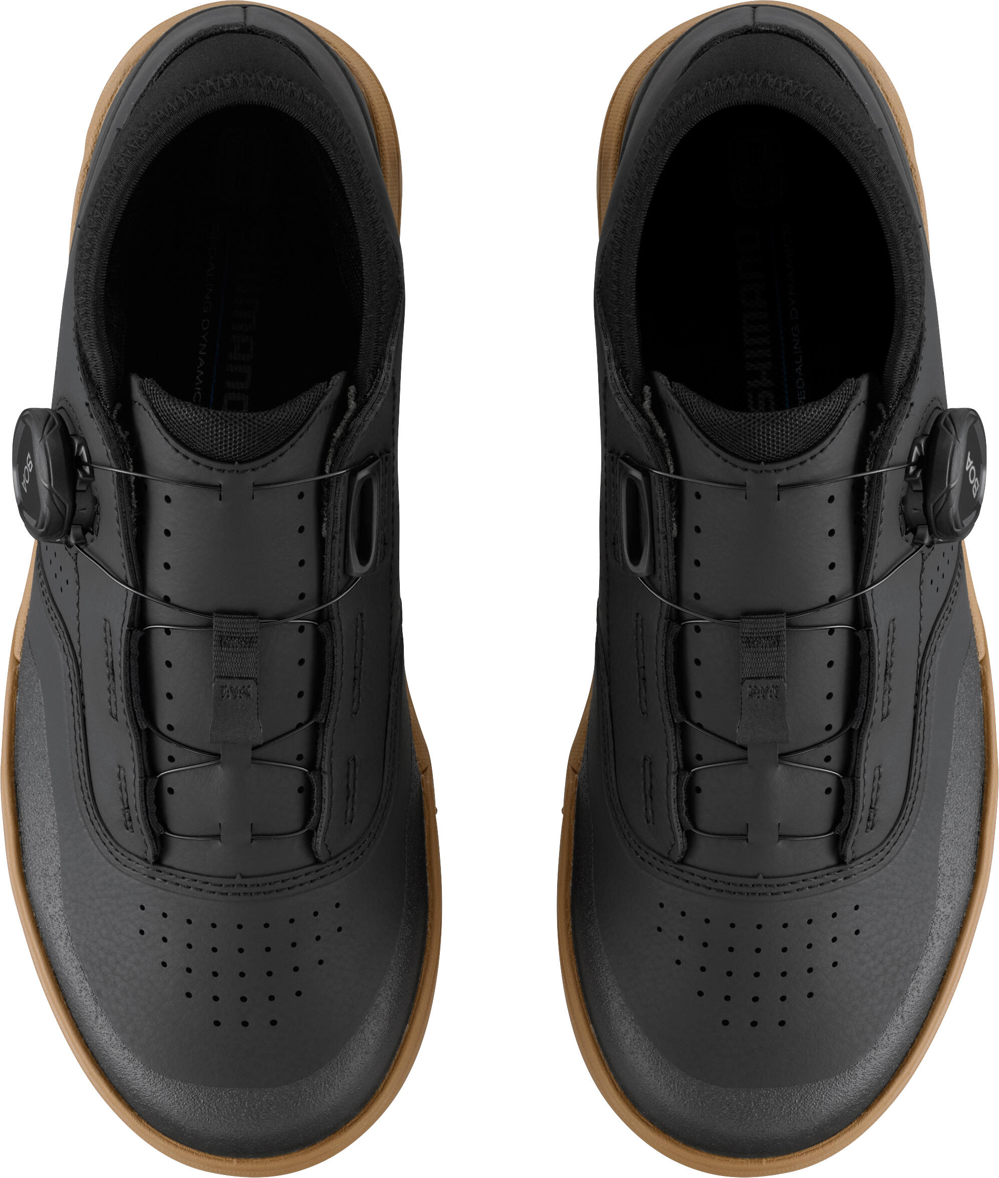 Scarpe da ciclismo fuoristrada GF800W, nero 5/6