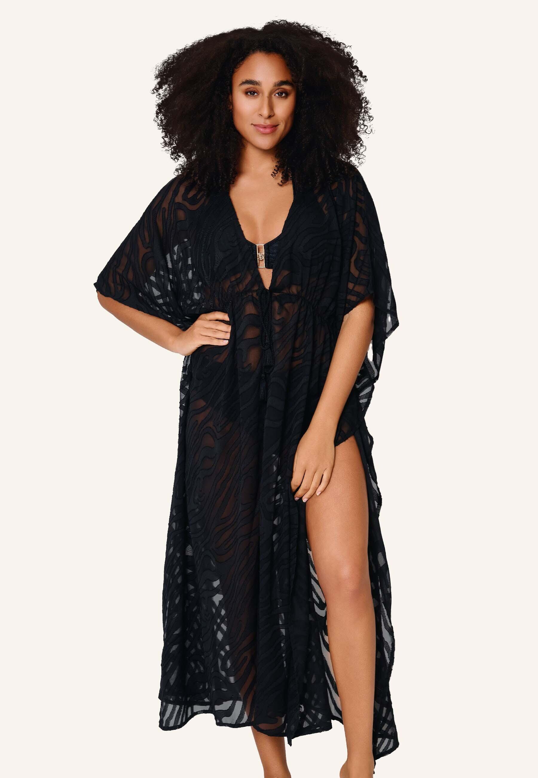 LINGADORE Kimono de plage 2/7