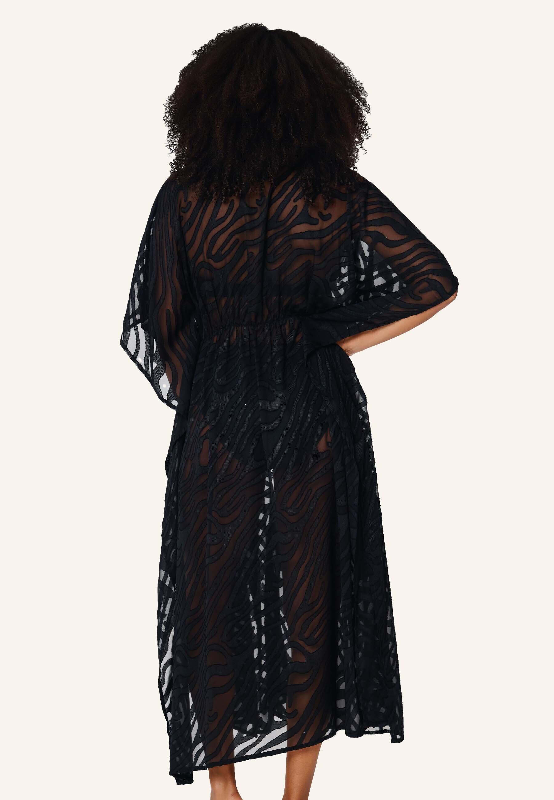 LINGADORE Kimono de plage 4/7