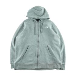 Reconditionné - Sweat à capuche Homme full zip TNF - Bon État
