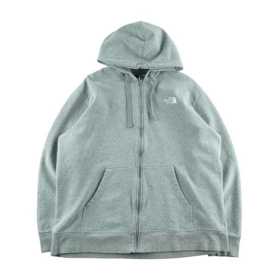 Second life - Herren Full Zip TNF Hoodie - In gutem Zustand