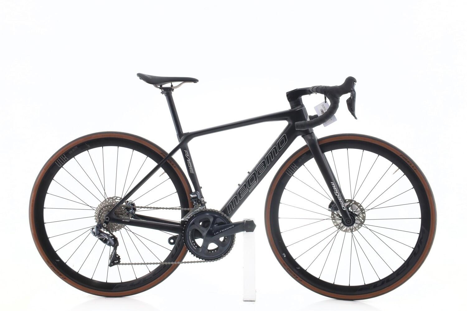 MEGAMO Refurbished road bike ·  Raise Di2 11V · Very good condition