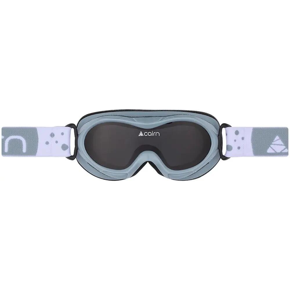 CAIRN Masque de ski junior BUG CLX3 - MAT EUCALYPTUS 1/2