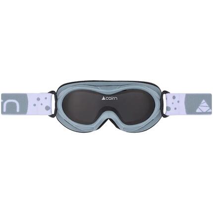 CAIRN Masque de ski junior BUG CLX3 - MAT EUCALYPTUS