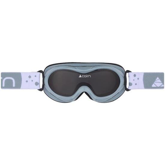 CAIRN Masque de ski junior BUG CLX3 - MAT EUCALYPTUS