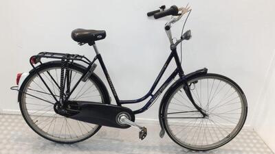 Tweedehands gazelle impala | gebruikt | 3 maanden garantie | 28 inch |, blauw