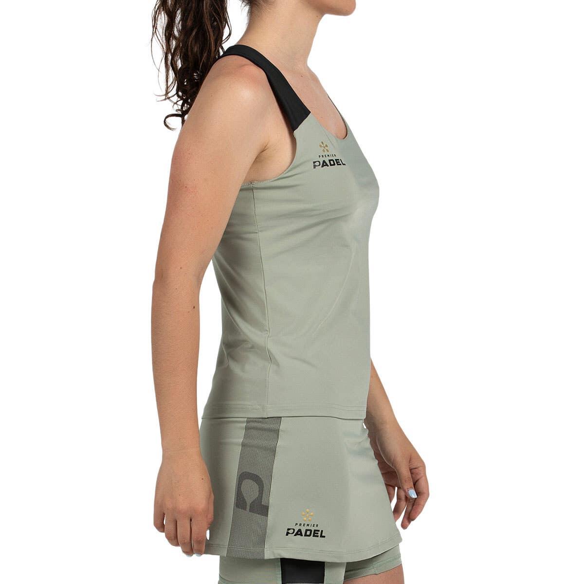 T-shirt Bullpadel Pirac Damen 3/7
