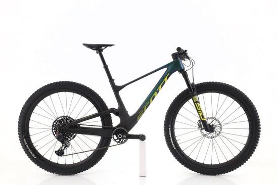 Refurbished MTB Fully · Spark RC World Cup X01 AXS · Sehr guter Zustand