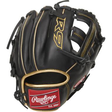 Rawlings R9TRBG 9,5 Inch Trainingshandschoen Model Links Vangen 2/4