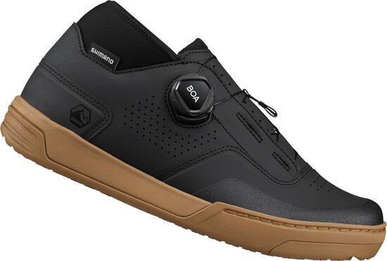 Chaussures de vélo tout-terrain GF800W, noir