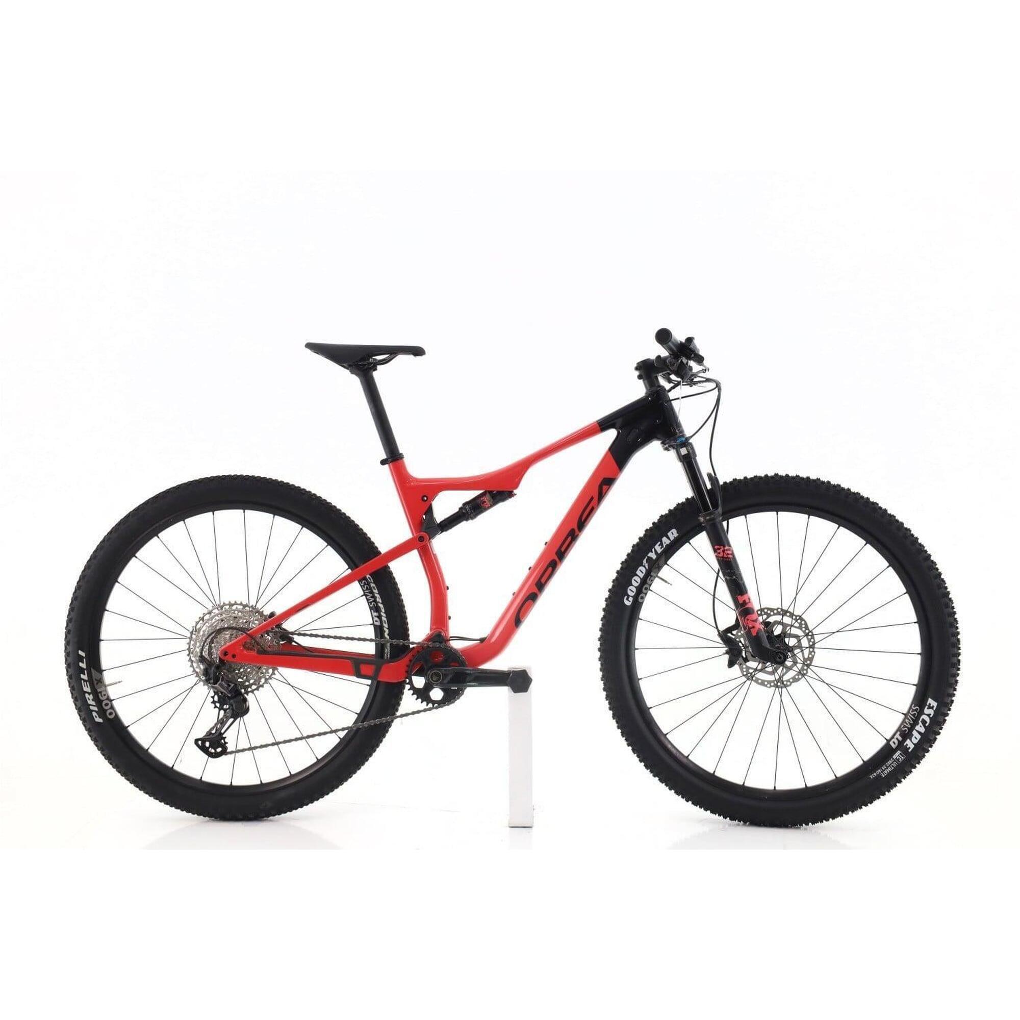 Orbea - Vtt Reconditionné ·  Oiz Xt · Très Bon État - Vélo Tout Terrain - Rouge - L - 175-184cm - Decathlon