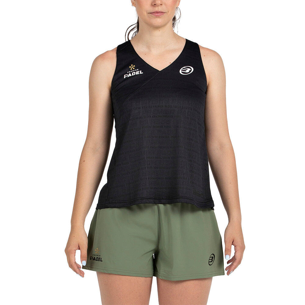 BULLPADEL PIURA Mujer PREMIER PADEL (Camiseta) 2/7