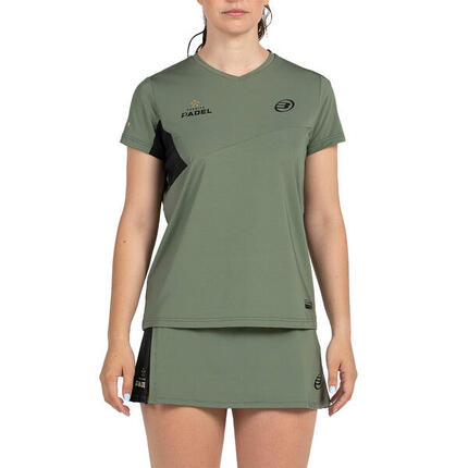 T-shirt Bullpadel Pampan Femme