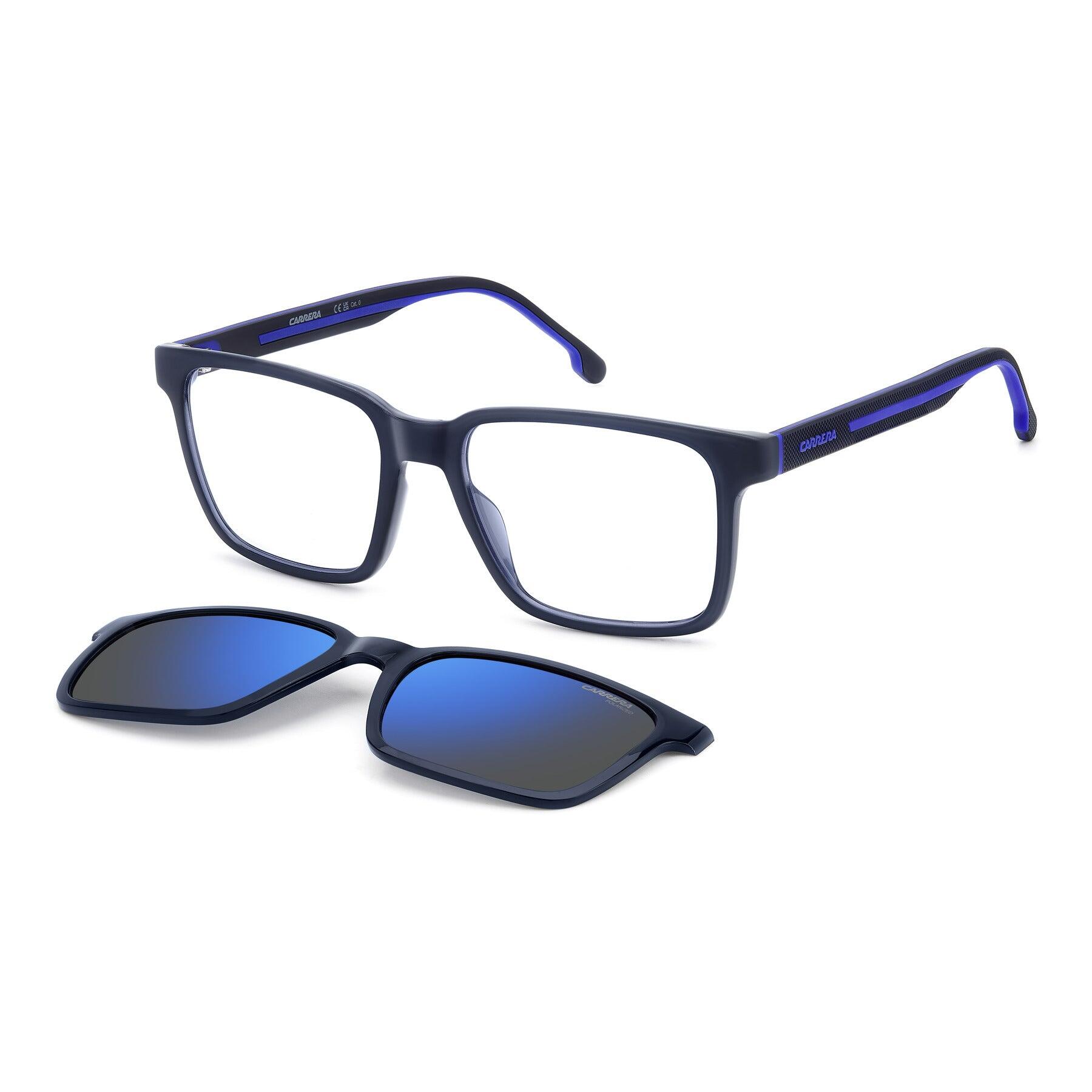 Carrera - Lunettes De Soleil Carrera Ca 8069/cs Man Taille 53/17/145 - Lunettes De Soleil - Bleu - No Size - Decathlon