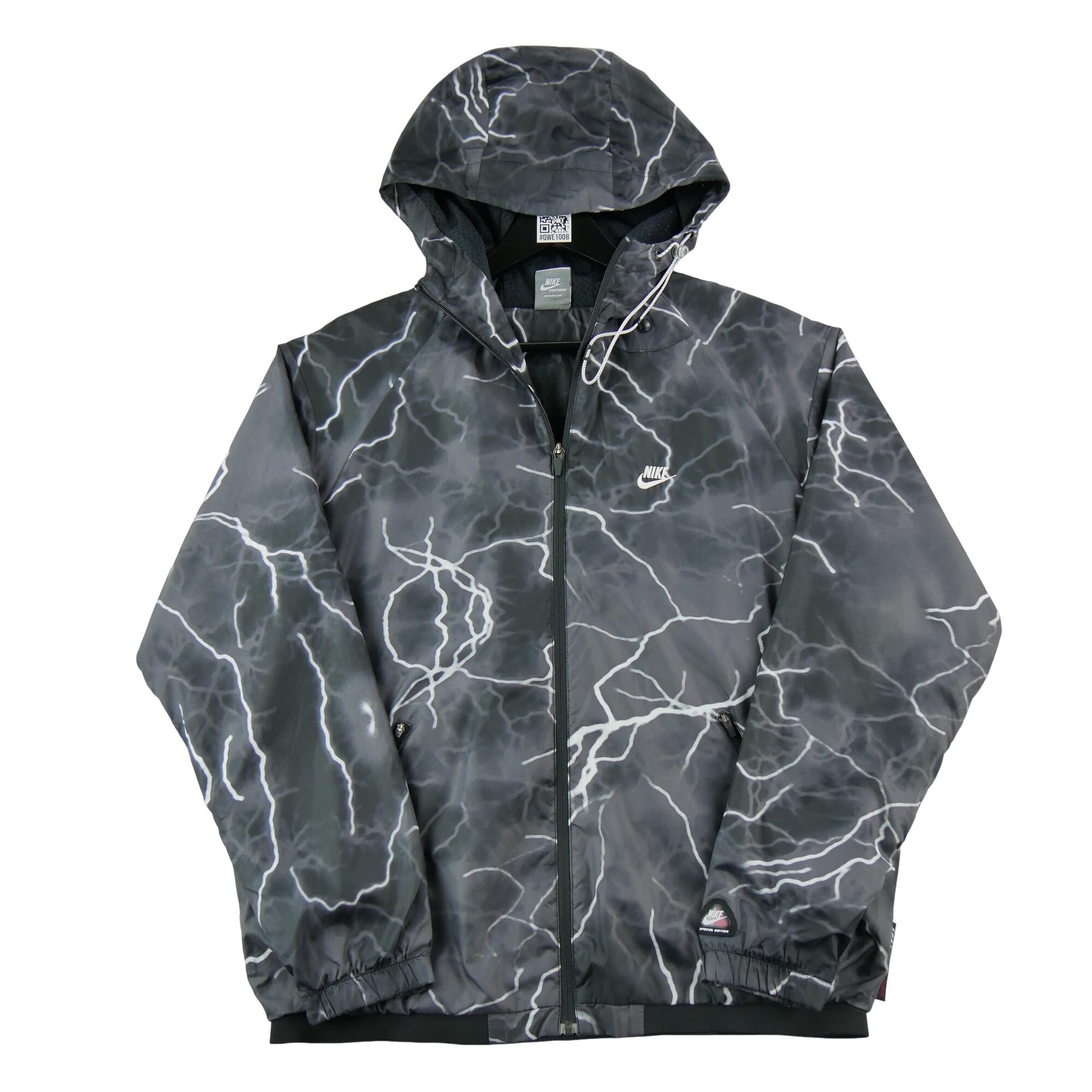 NIKE Reconditionné - Veste Homme Special Edition Noir - Bon État