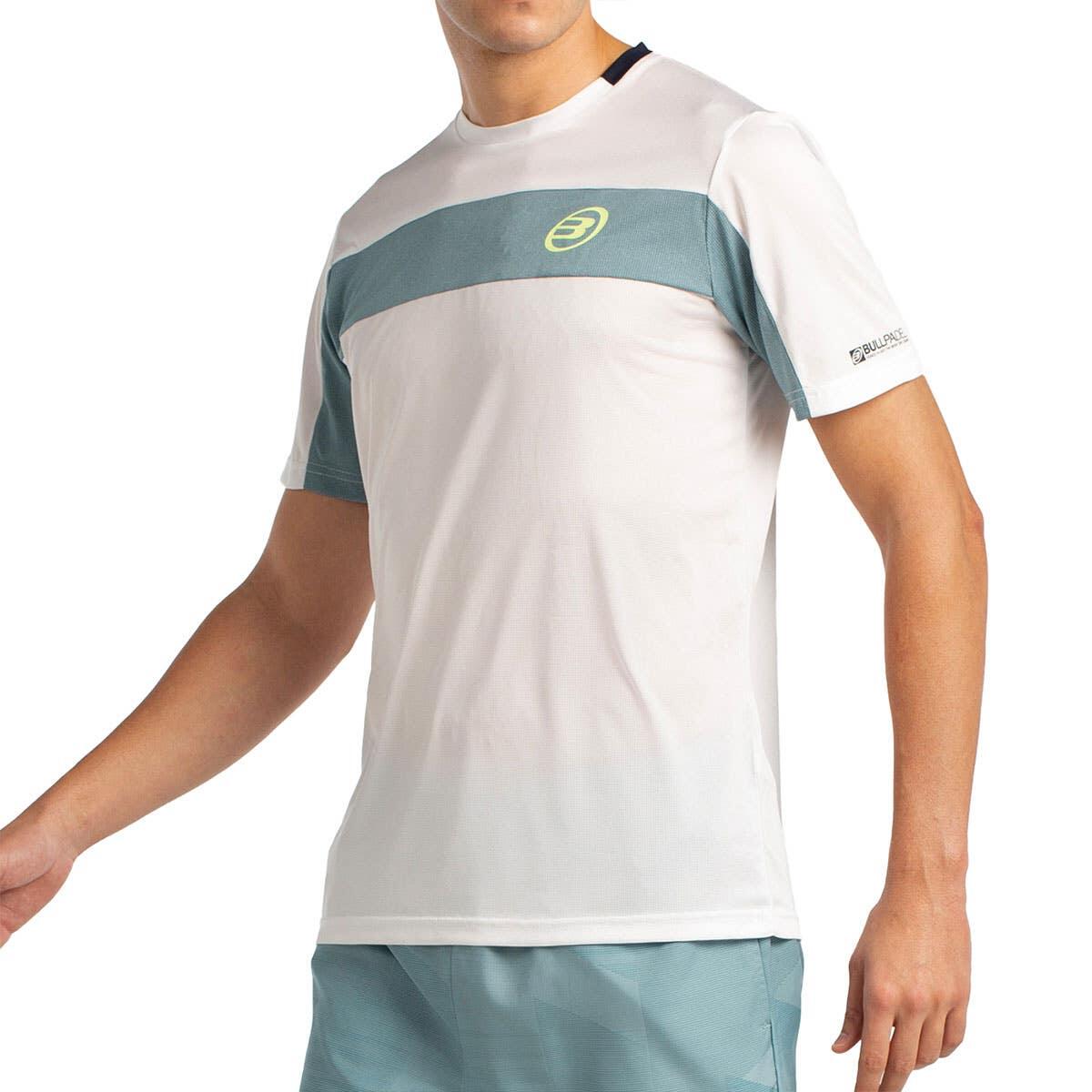 T-shirt M/corta Bullpadel Libio 3/4