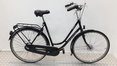 Sparta windsor | gebruikt | 3 maanden garantie | 28 inch zwart 56cm - f.94240