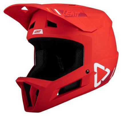 Casque Integral Leatt Gravity 1.0 Rouge 2/7