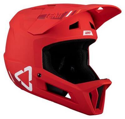 Casco MTB Leatt Gravity 1.0 Rosso