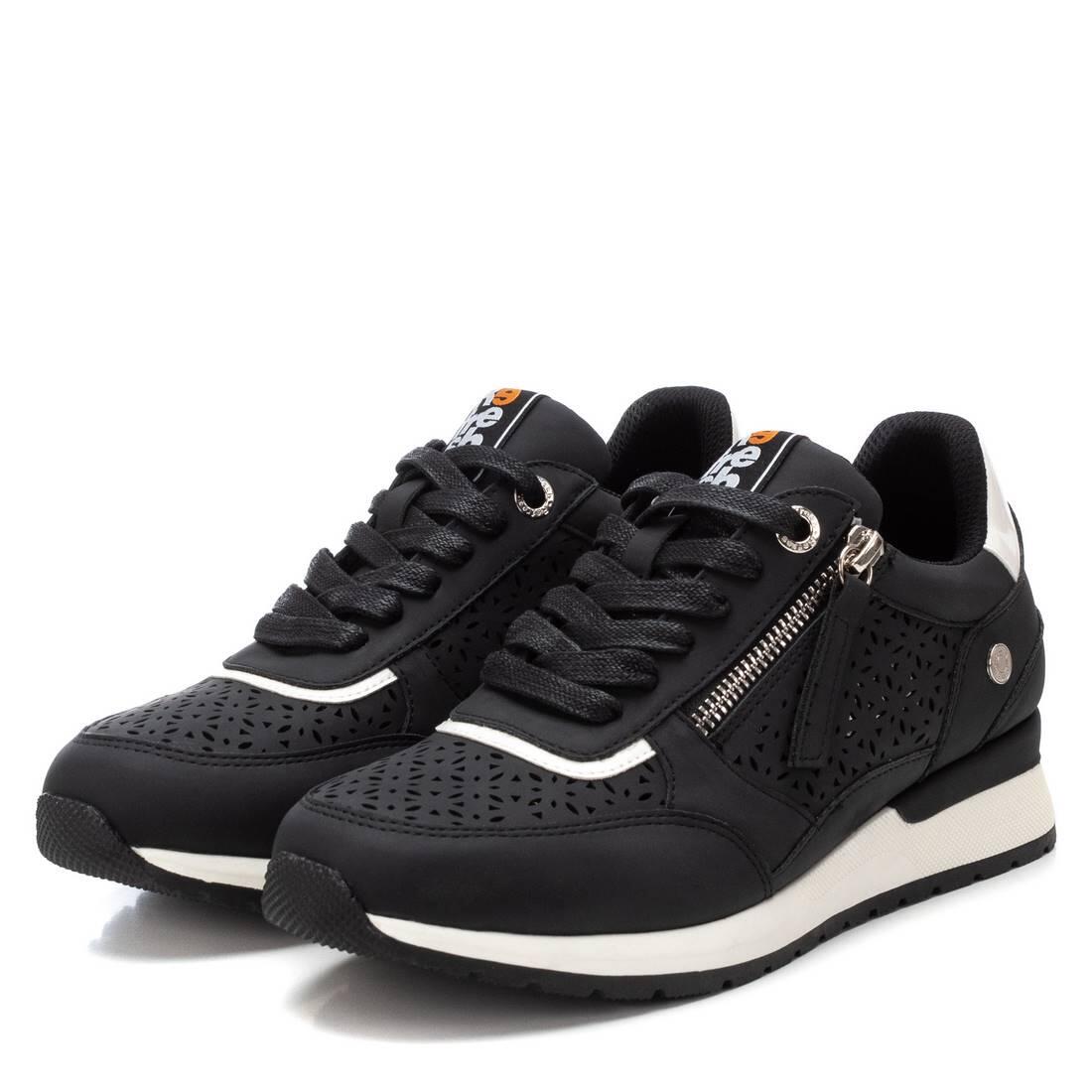 Zapatilla De Mujer Refresh 172789 Negro 5/5