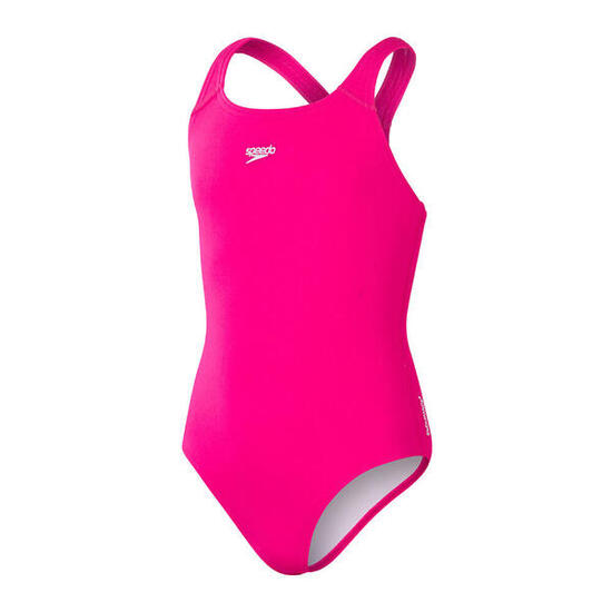 Medalist" Badeanzug für Mädchen Pink