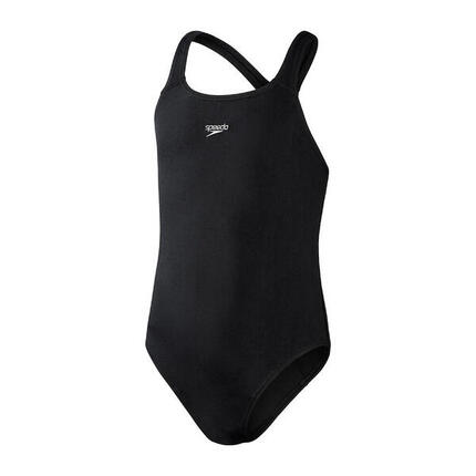 Maillot De Bain 1 Pièce MEDALIST Fille (Noir)