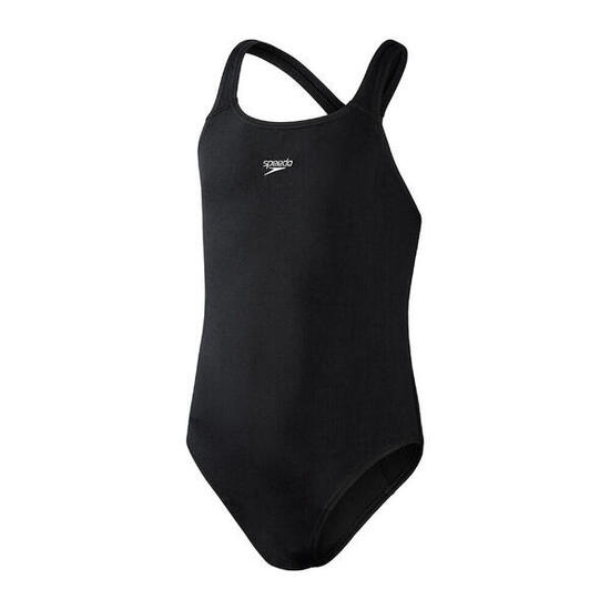 Maillot De Bain 1 Pièce MEDALIST Fille (Noir)