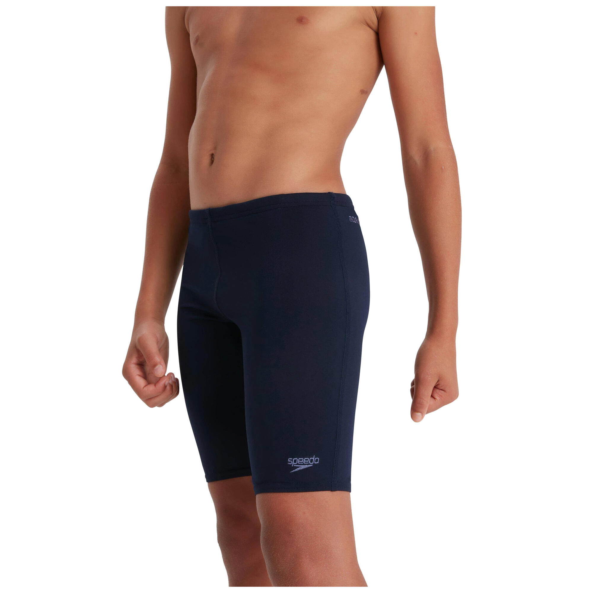 Short De Bain JAMMER Enfant (Bleu Marine) 2/3