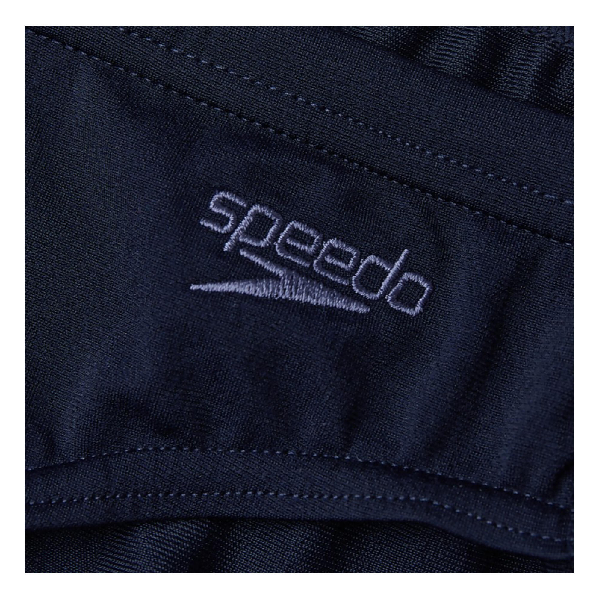 Schwimmshorts für Jungen Marineblau 2/4